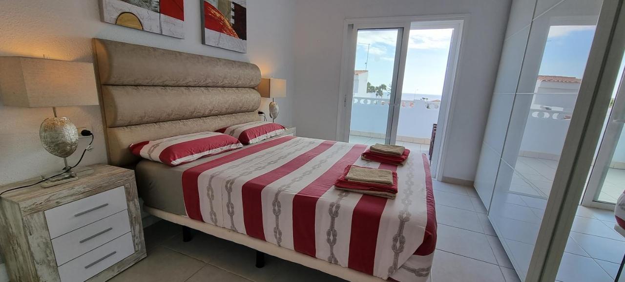 Lovely 4-Bed Villa With Ocean Views In Sueno Azul Callao Salvaje Εξωτερικό φωτογραφία