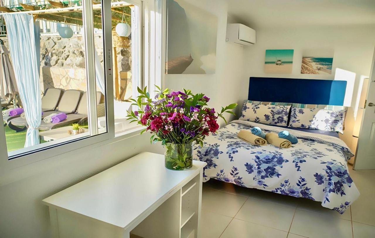 Lovely 4-Bed Villa With Ocean Views In Sueno Azul Callao Salvaje Εξωτερικό φωτογραφία